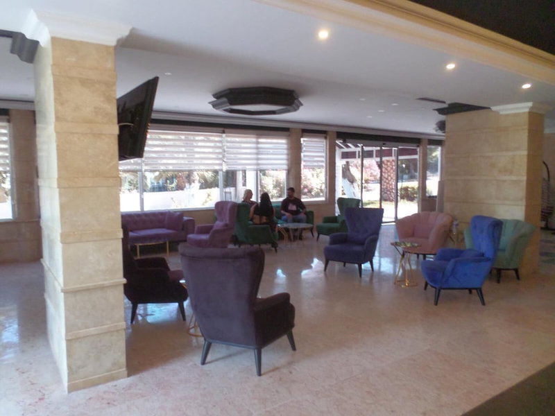 Tabiat Park Hotel, Ayvalik, Turkey