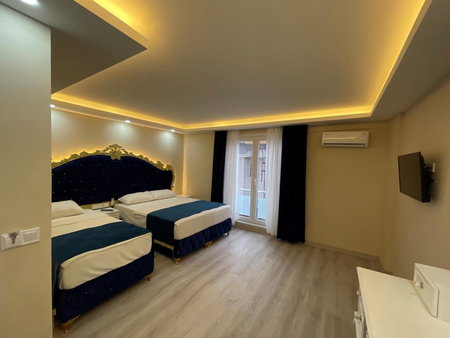Hotel Barbarosa, Istanbul, Turkey