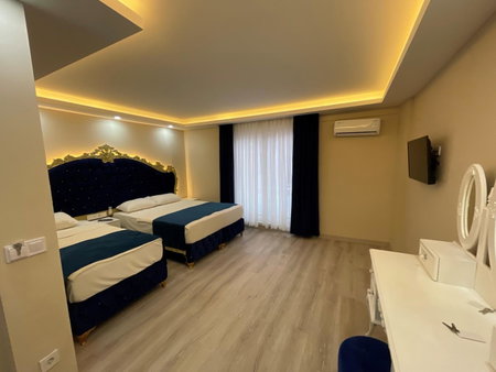 Hotel Barbarosa, Istanbul, Turkey