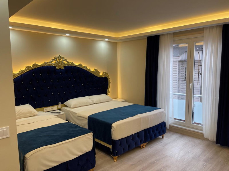 Hotel Barbarosa, Istanbul, Turkey