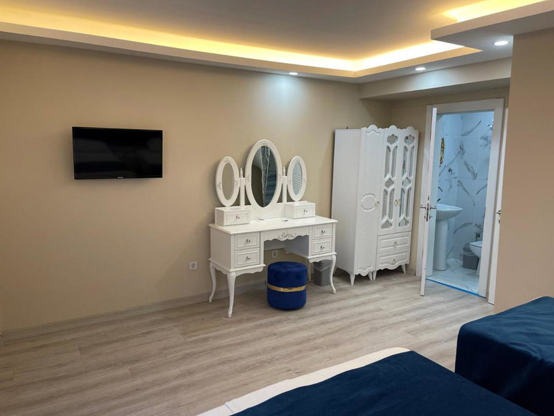 Hotel Barbarosa, Istanbul, Turkey
