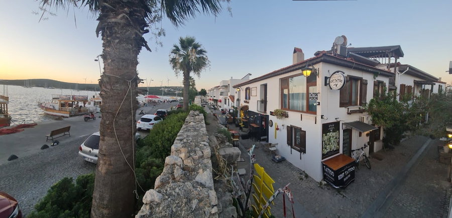 Myra Butik Otel, Seferihisar, Turkey