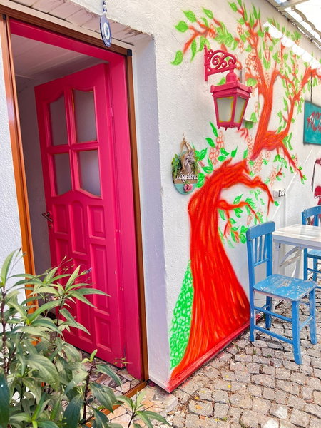 Myra Butik Otel, Seferihisar, Turkey