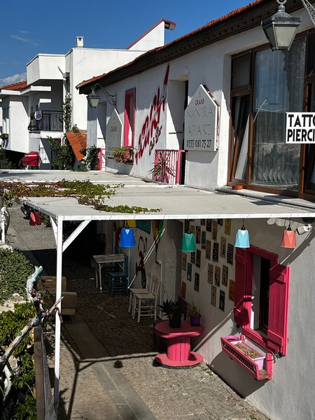 Myra Butik Otel, Seferihisar, Turkey