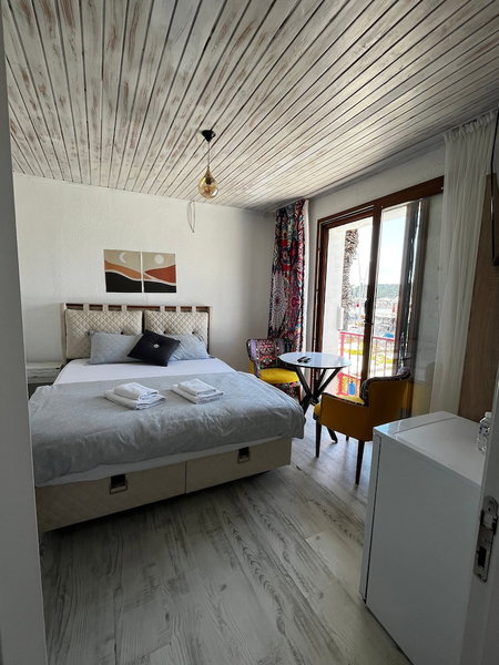 Myra Butik Otel, Seferihisar, Turkey