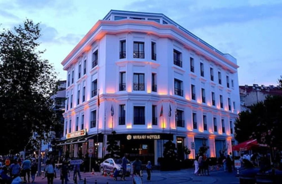 Mirart Hotel Boutique & SPA Yalova, Yalova, Turkey