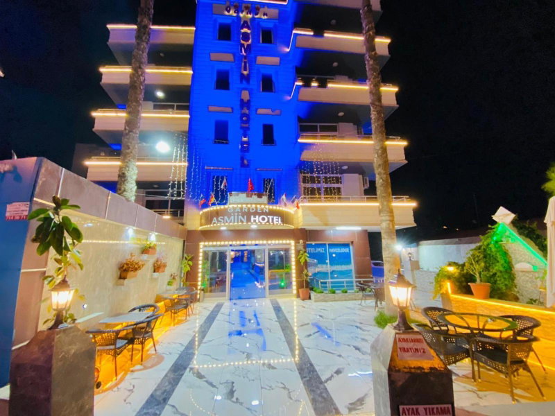 GARDEN ASMİN OTEl&SPA, Kızılbağ, Turkey