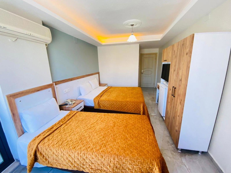 GARDEN ASMİN OTEl&SPA, Kızılbağ, Turkey
