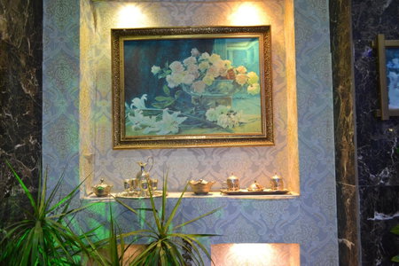 GARDEN ASMİN OTEl&SPA, Kızılbağ, Turkey