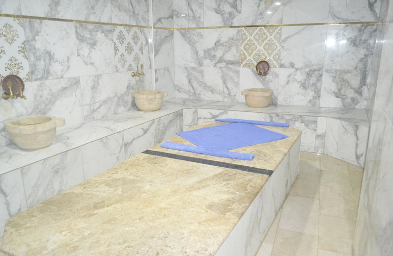 GARDEN ASMİN OTEl&SPA, Kızılbağ, Turkey