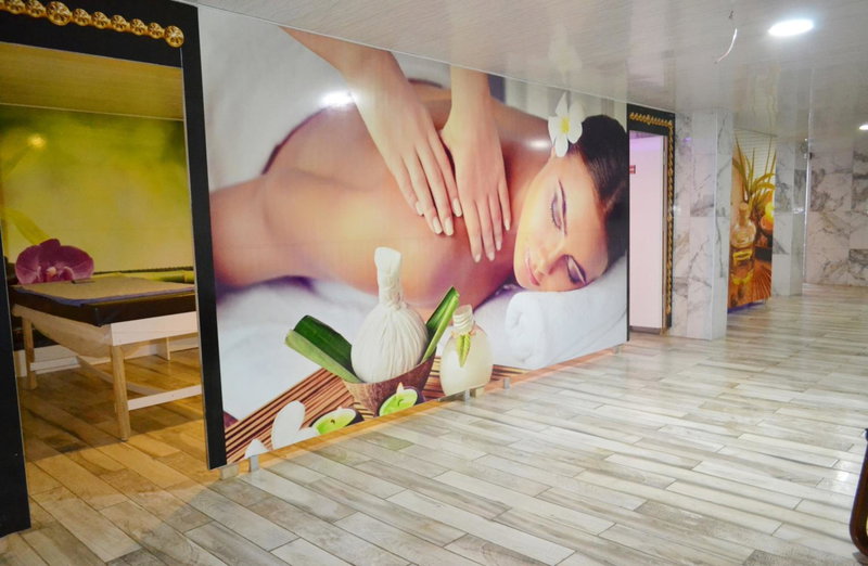 GARDEN ASMİN OTEl&SPA, Kızılbağ, Turkey