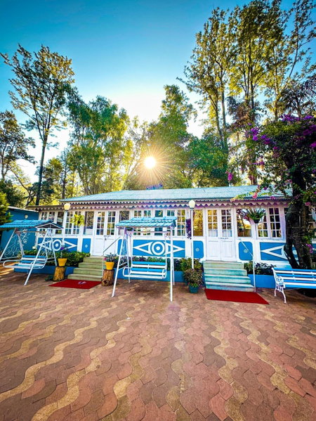 IL Palazzo Villas, Panchgani, India