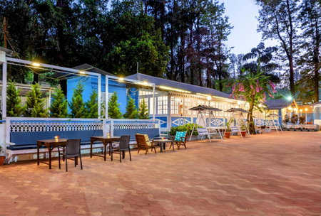 IL Palazzo Villas, Panchgani, India