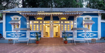 IL Palazzo Villas, Panchgani, India