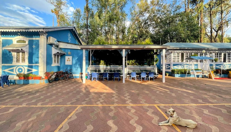 IL Palazzo Villas, Panchgani, India