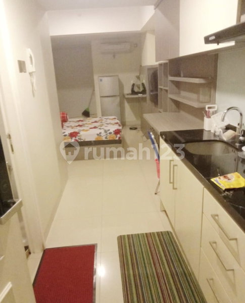Apartment for rent in Semarang, Indonesia · Louis Kienne · 1 room, 1 bath