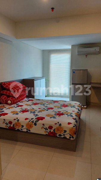 Apartment for rent in Semarang, Indonesia · Louis Kienne · 1 room, 1 bath