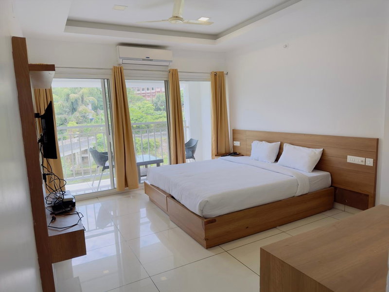 Hotel Lets Stay, Cochin, India
