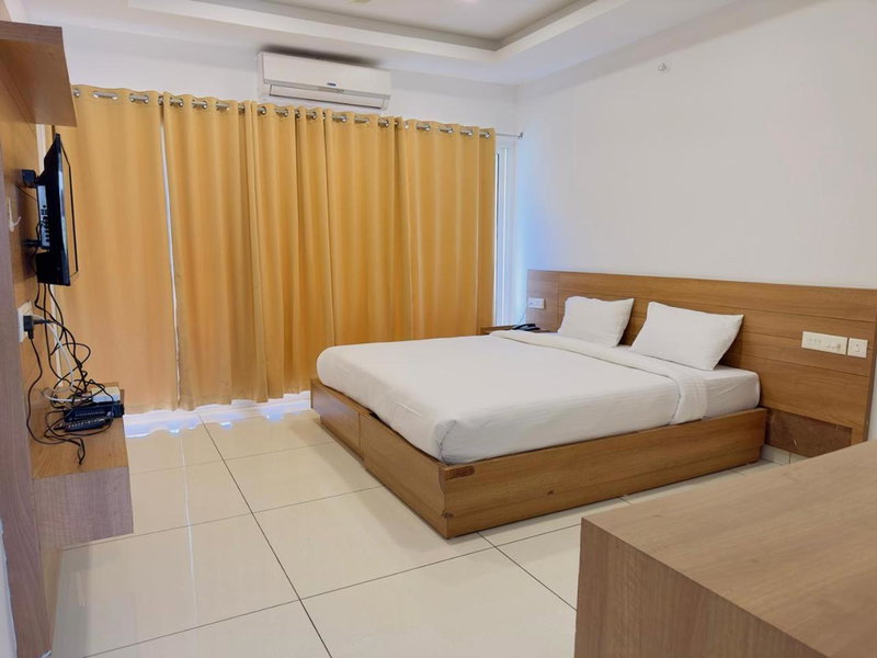 Hotel Lets Stay, Cochin, India