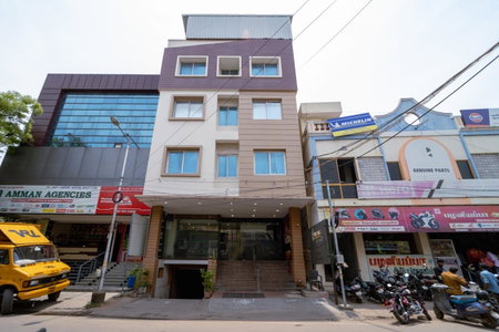 Ranas Residency, Tiruchchirāppalli, India