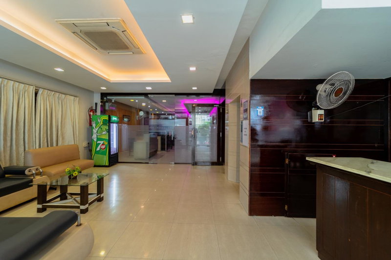 Ranas Residency, Tiruchchirāppalli, India
