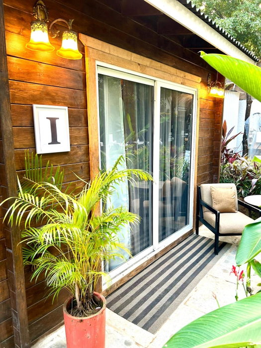 Bedrock Boutique Hostel, Baga, India