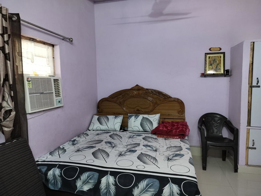 Shri Krishna Kunj homestay, Vrindāvan, India