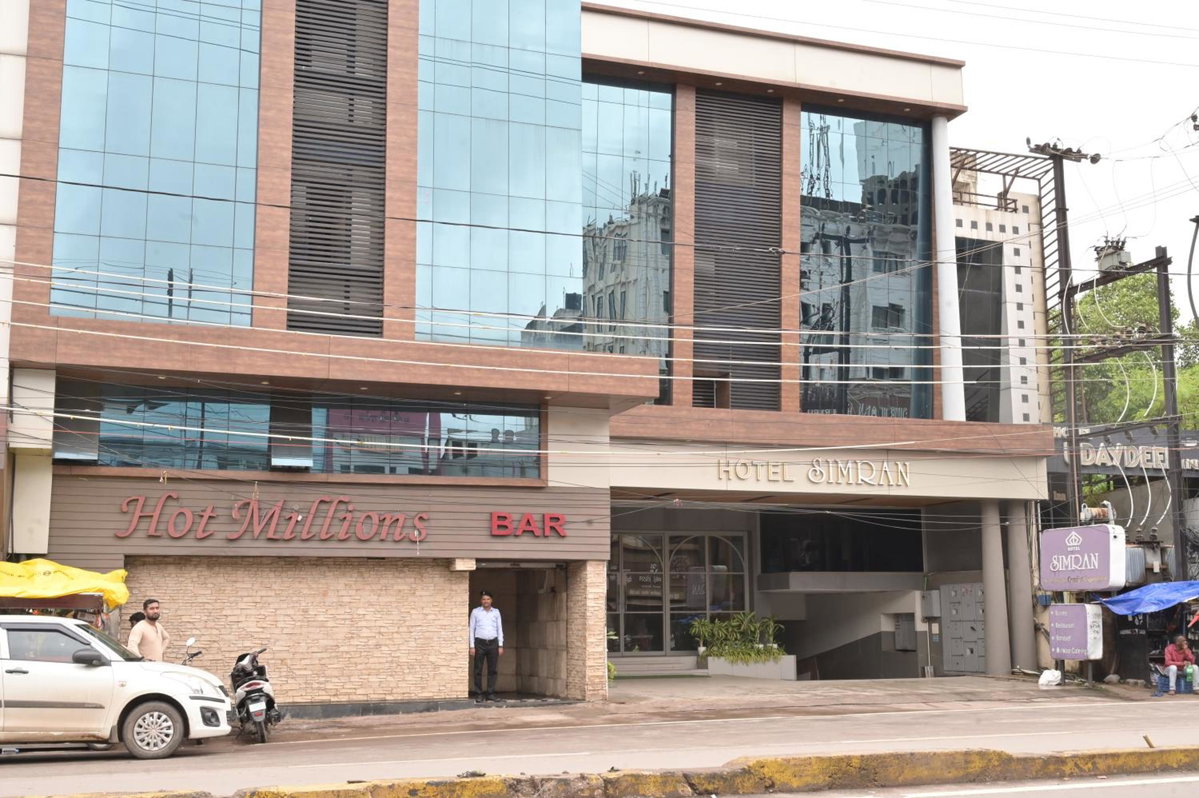 Hotel · Hotel Simran - Raipur Junction, Raipur