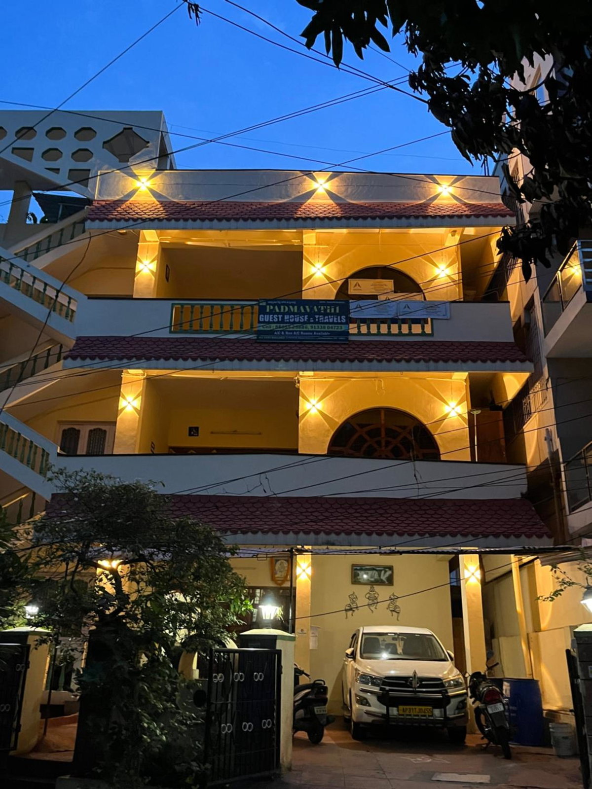 Hotel · The Padmavathi Destinedge Homestay, Visakhapatnam