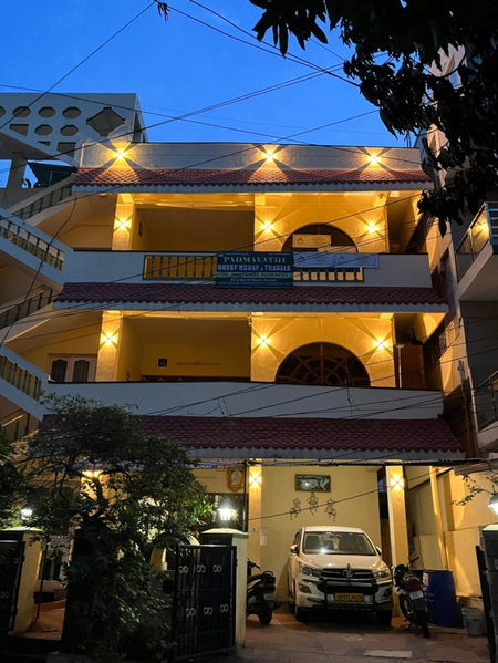 The Padmavathi Destinedge Homestay, Visakhapatnam, India