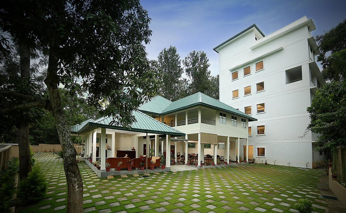 Hotel · Peppervine Hotel, Thekkady