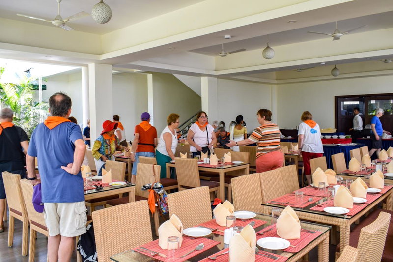 Peppervine Hotel, Thekkady, India