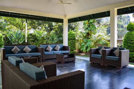 Peppervine Hotel, Thekkady, India