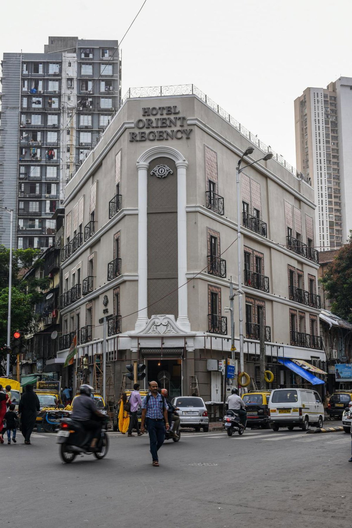 Hotel · Hotel Orient Regency, Mumbai