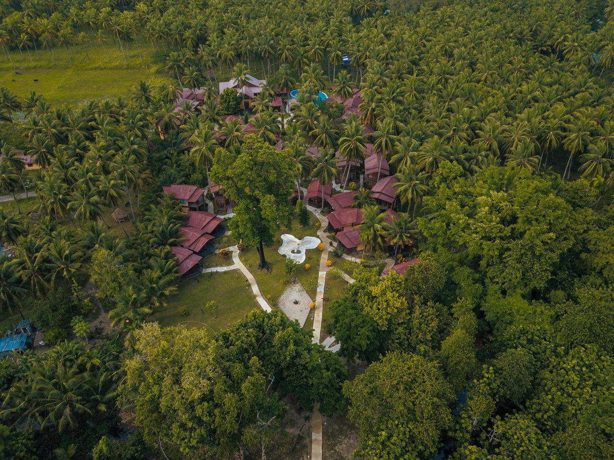 Silver Sand Beach Resort Neil, India