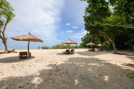 Silver Sand Beach Resort Neil, Neil Island, India