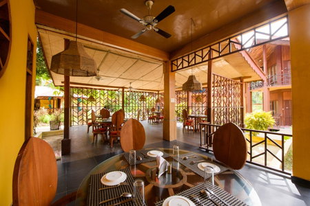 Silver Sand Beach Resort Neil, Neil Island, India