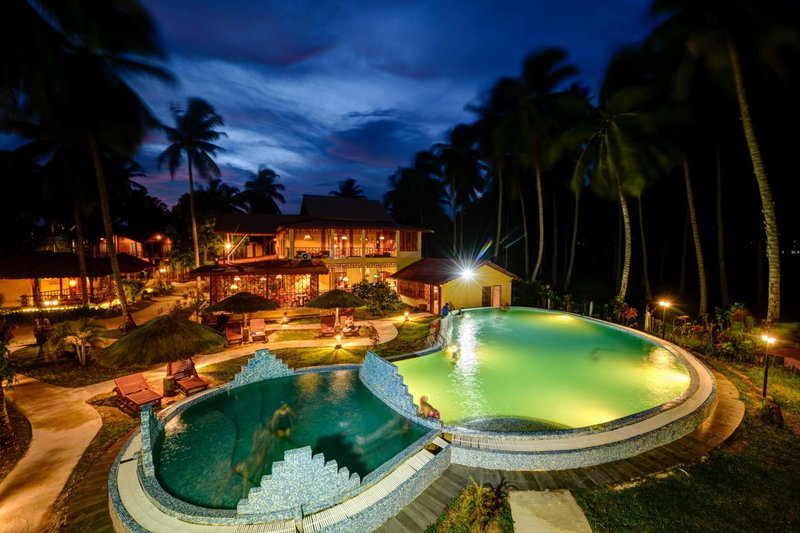 Silver Sand Beach Resort Neil, Neil Island, India