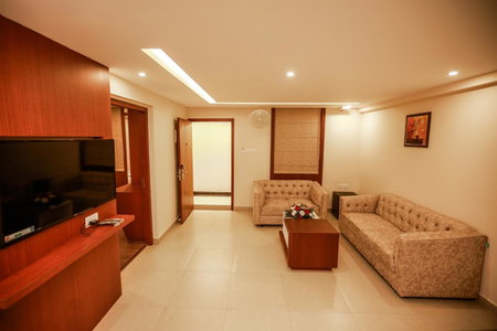 Nesma Palace, Kannur, India