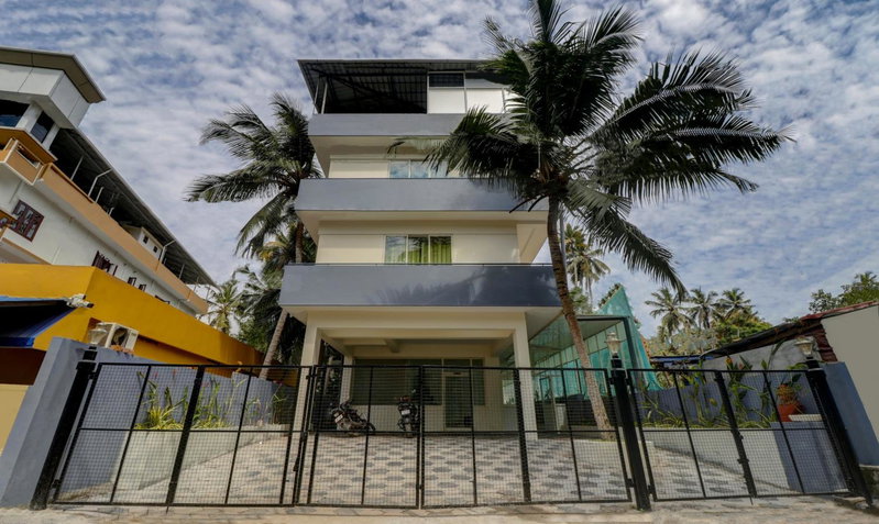 Itsy Hotels Ushodaya Royal Residency, Trivandrum, India
