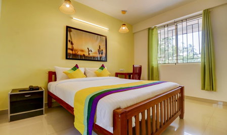 Itsy Hotels Ushodaya Royal Residency, Trivandrum, India