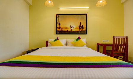 Itsy Hotels Ushodaya Royal Residency, Trivandrum, India