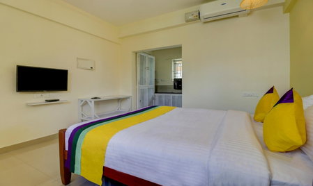 Itsy Hotels Ushodaya Royal Residency, Trivandrum, India