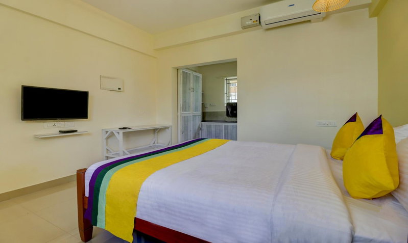 Itsy Hotels Ushodaya Royal Residency, Trivandrum, India