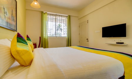Itsy Hotels Ushodaya Royal Residency, Trivandrum, India