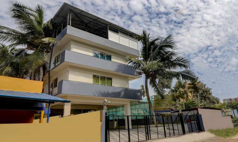 Itsy Hotels Ushodaya Royal Residency, Trivandrum, India