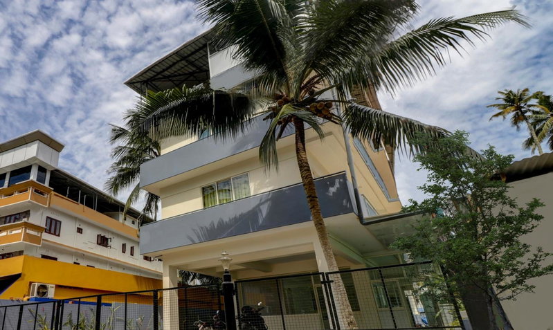 Itsy Hotels Ushodaya Royal Residency, Trivandrum, India