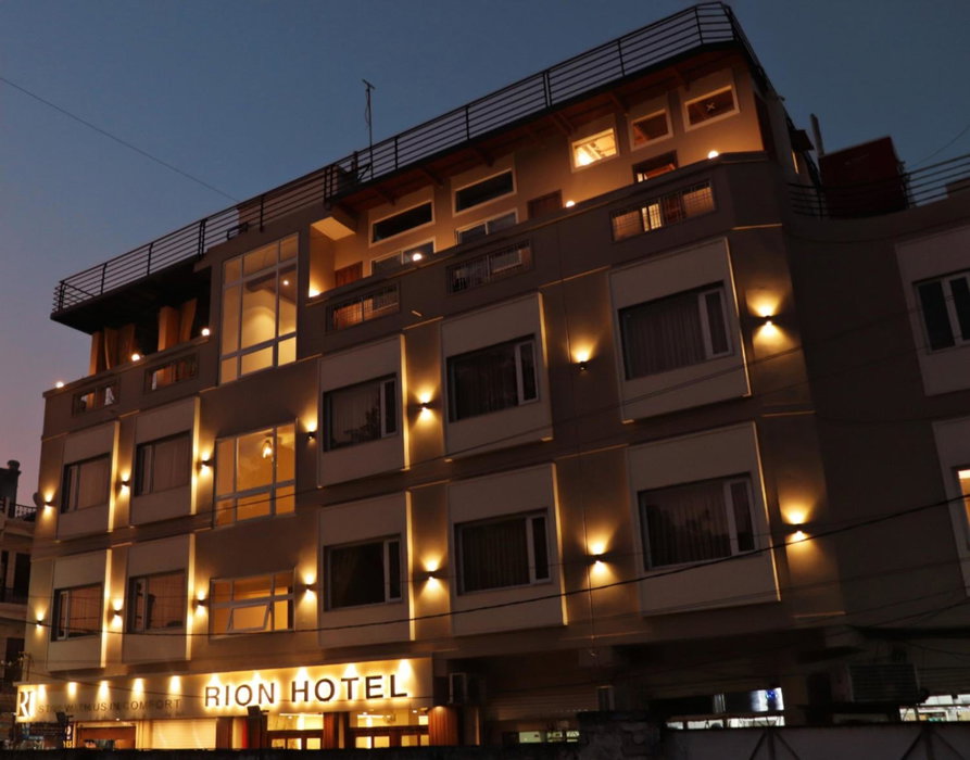 RION - A Boutique Hotel, Udaipur, India