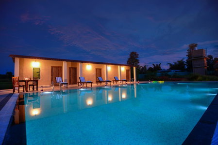Aranyak Resort Kanha, Dhanwār, India