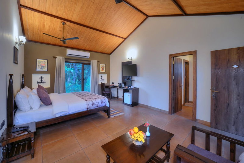 Aranyak Resort Kanha, Dhanwār, India
